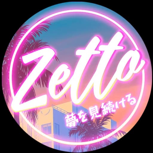 Zetto avatar