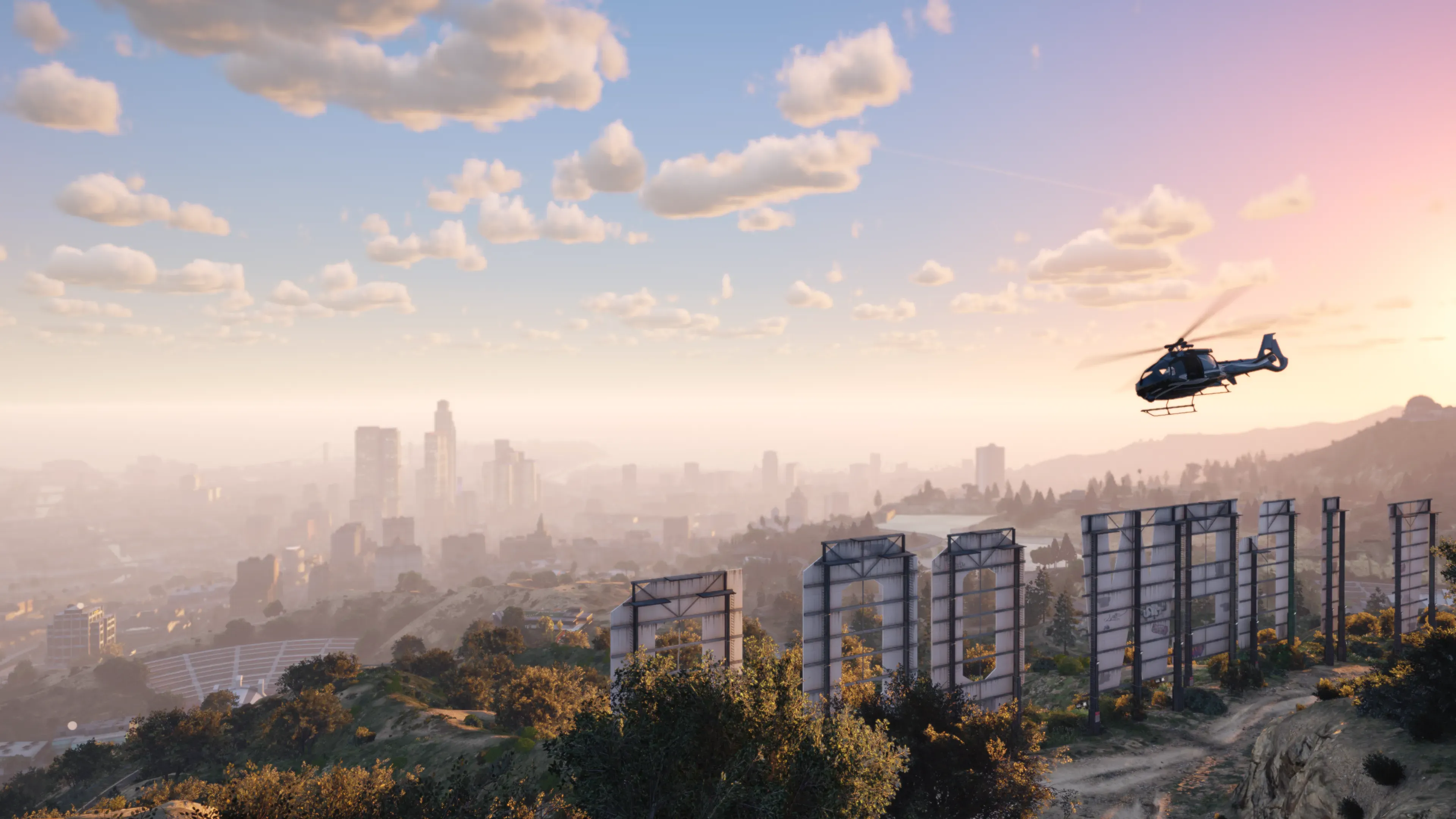 Aerial view of the reworked nopixel V map