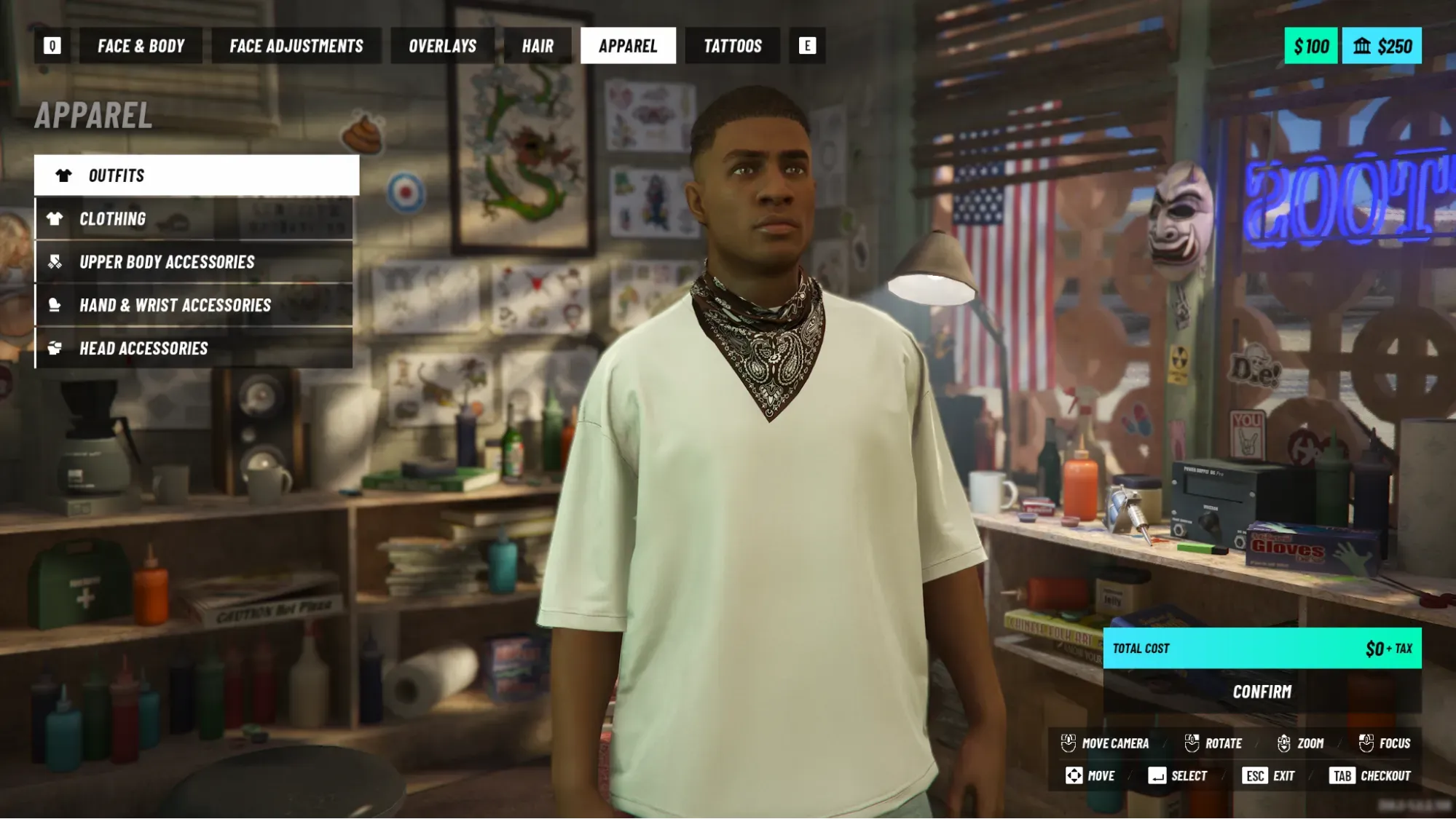 The rebuilt nopixel V character creator