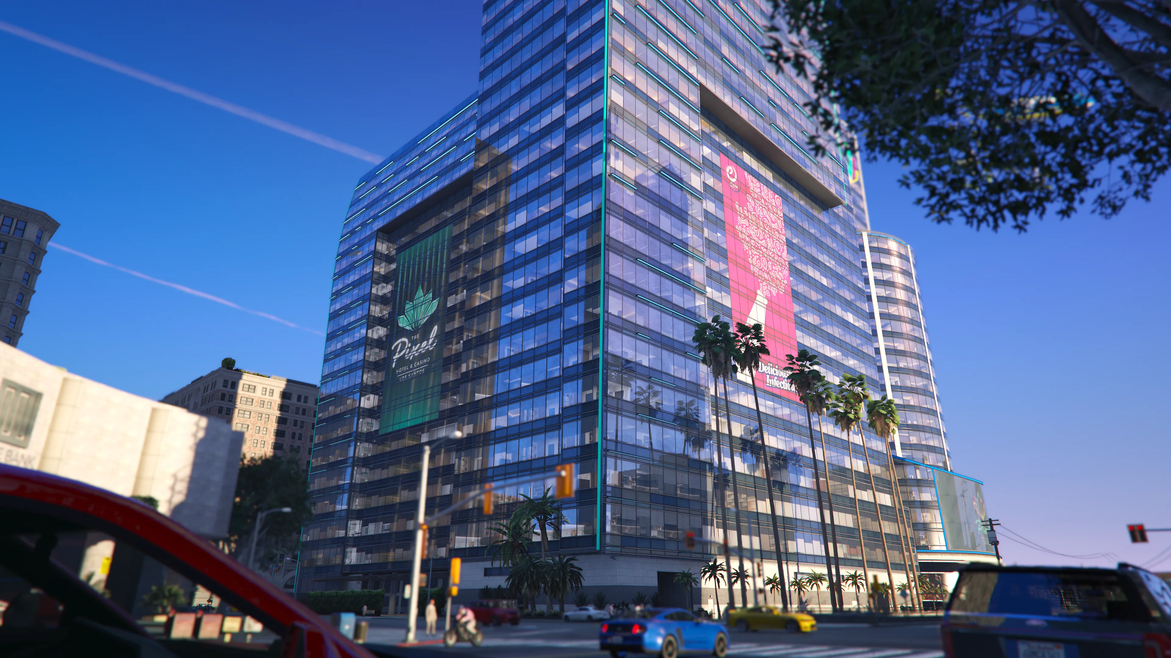 A refreshed city filled with new depth and activity
