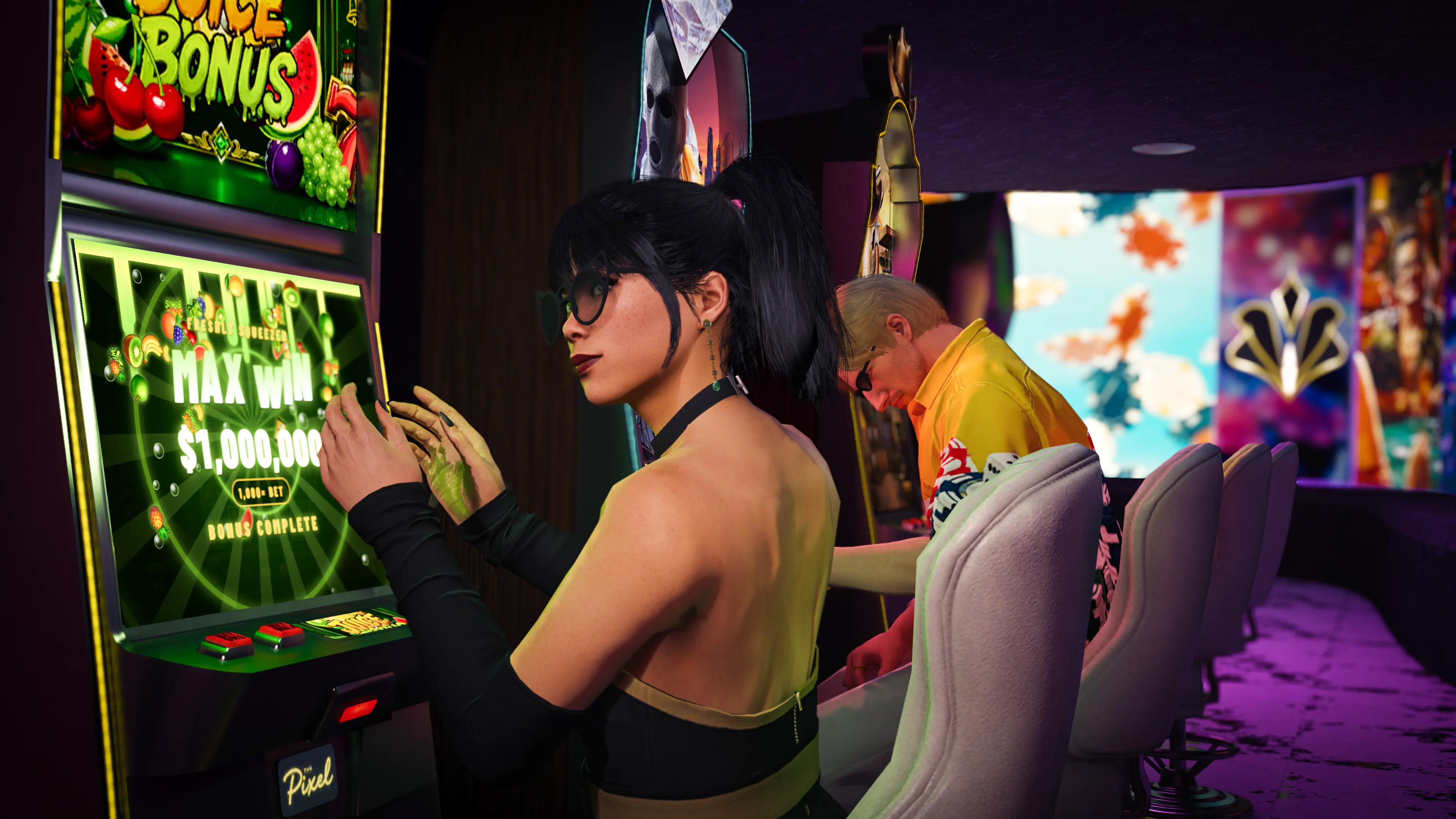 Patch notes — October 8, 2026