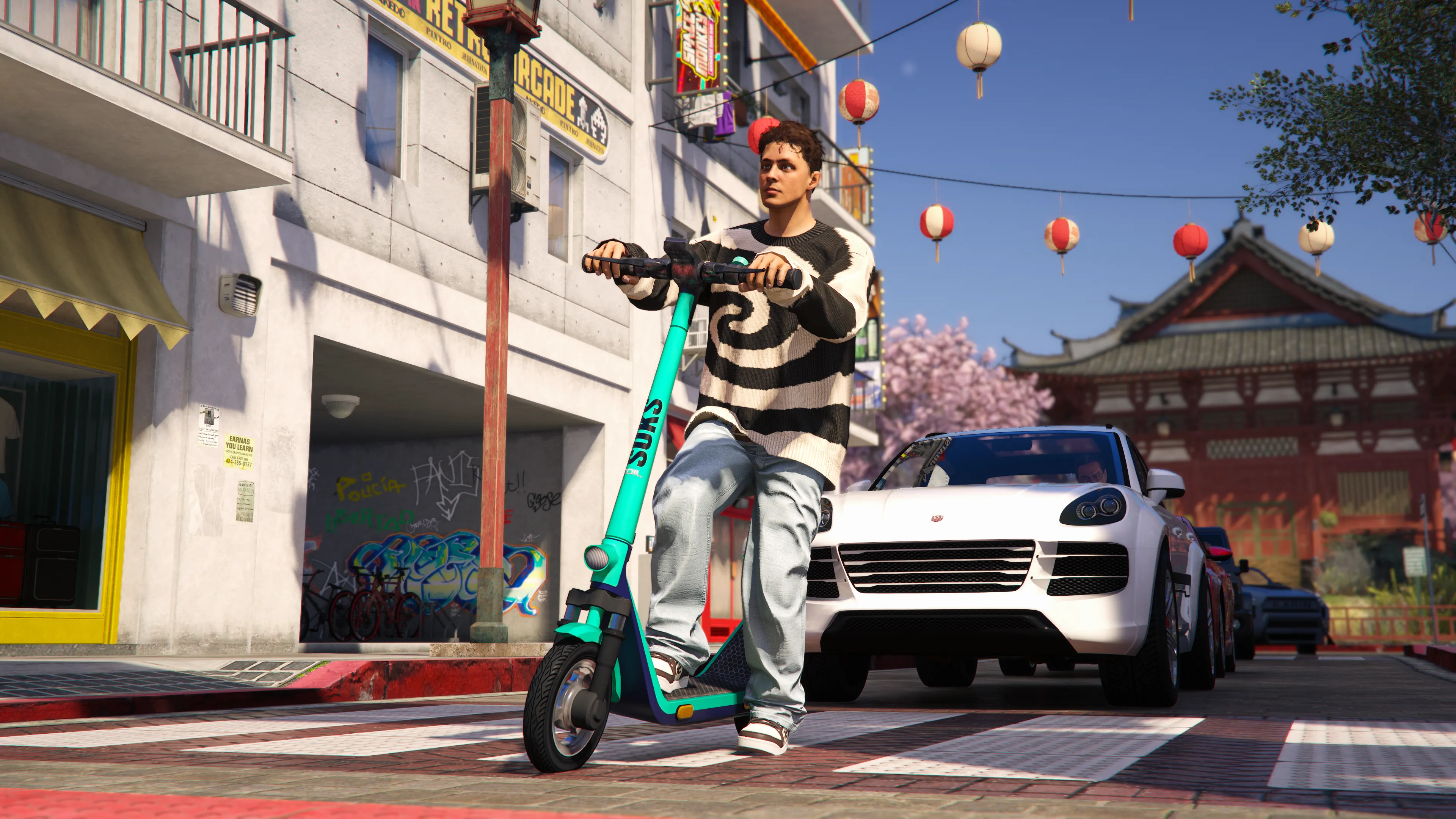 Whether by land, sea, or air, there are new ways to get around